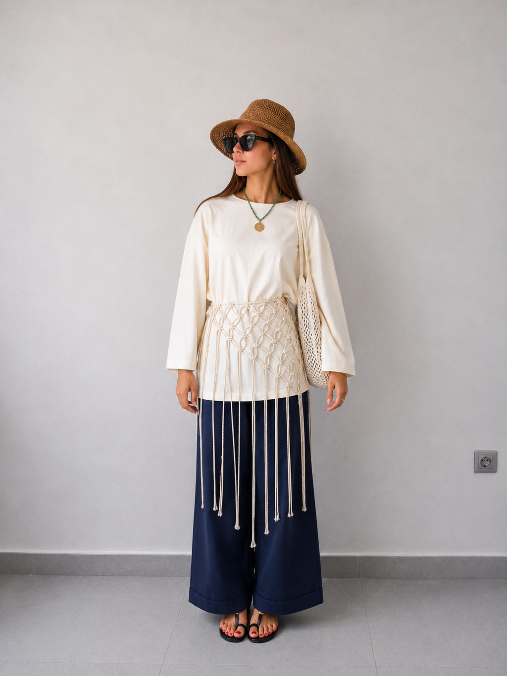 L'Élan Skirt.