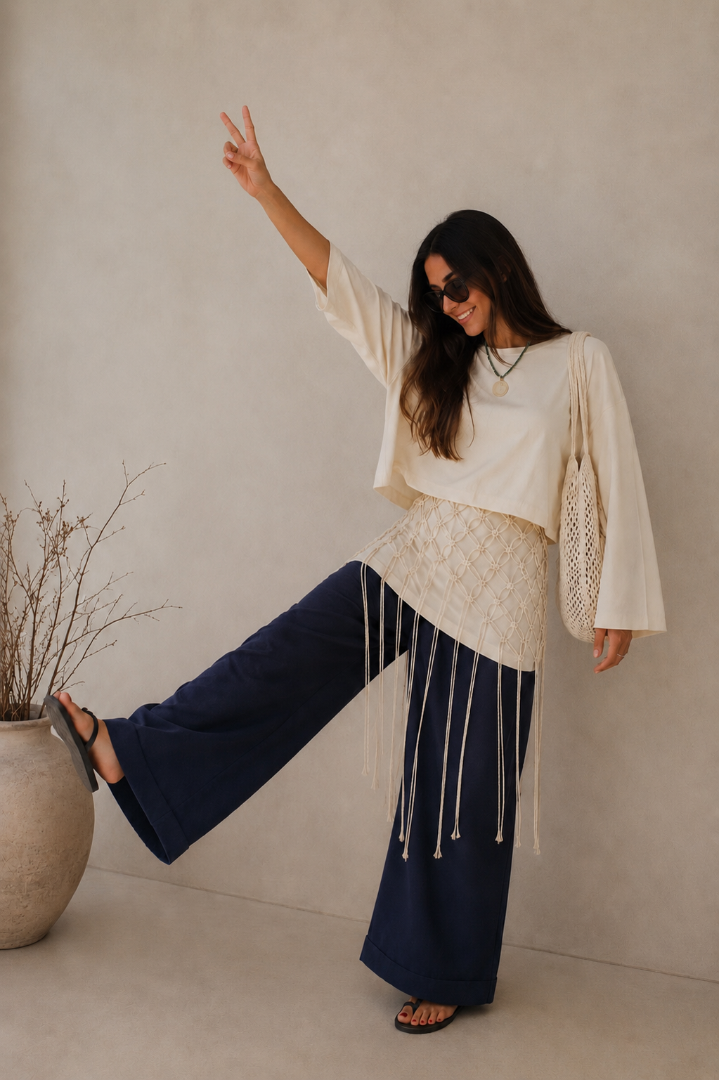 L'Élan Skirt.